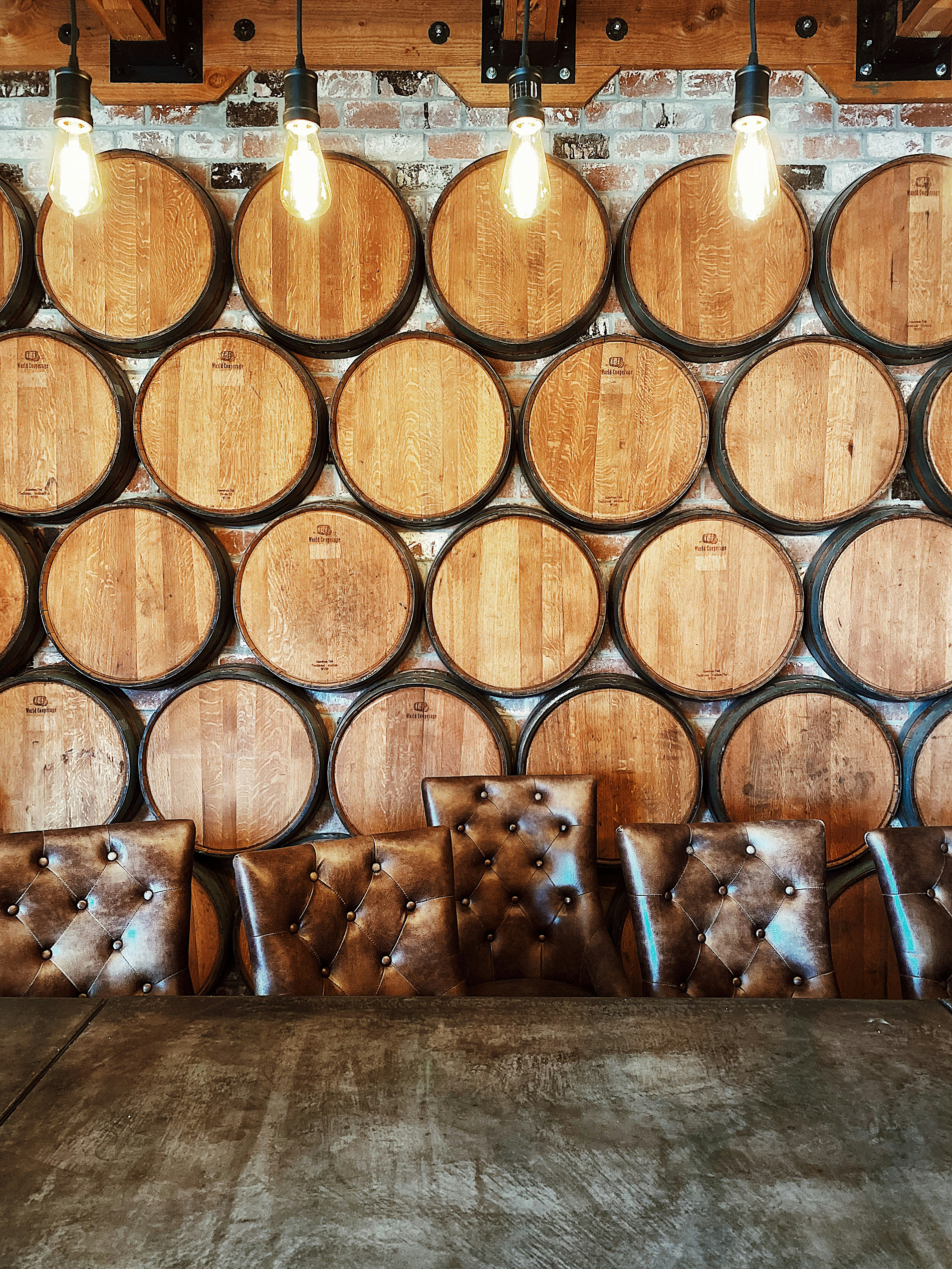 The Barrel Room — join the Kin
